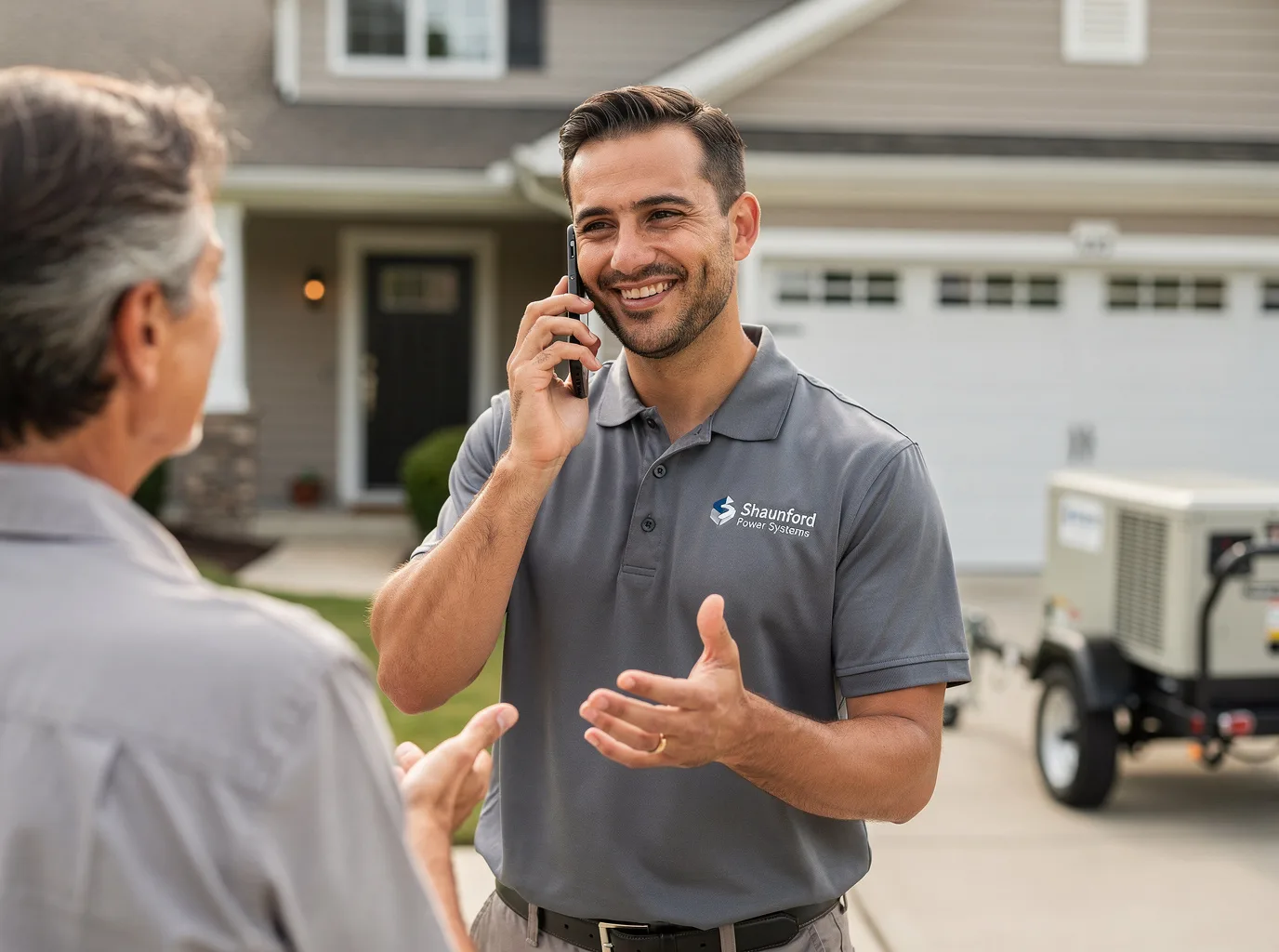 Generator Installation Pound, WI FAQs